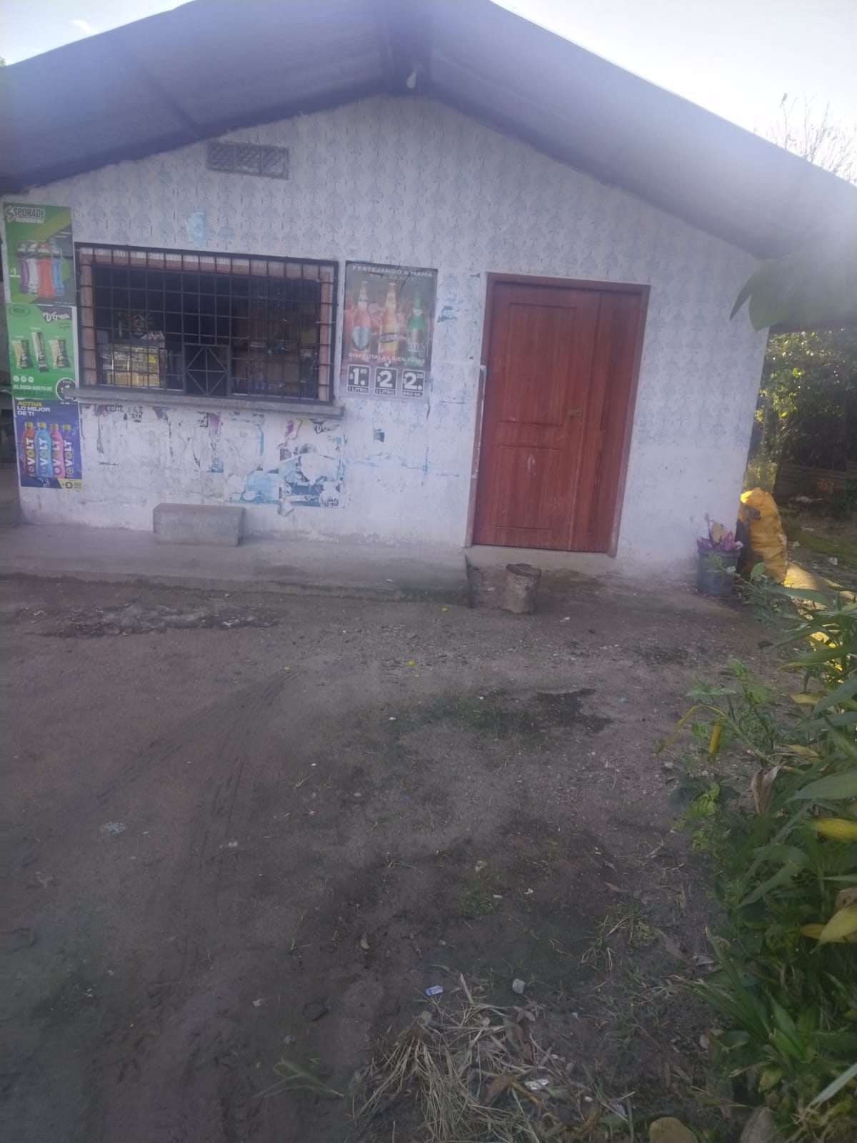 Foto del inmueble en San Pedro de Muyuna