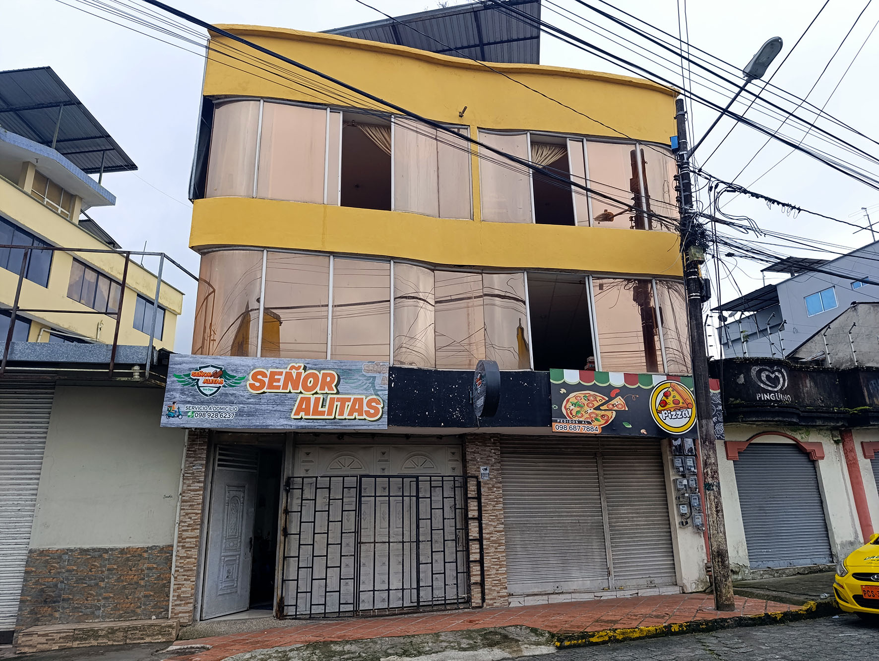 Foto del inmueble en Urbanización Pacheco