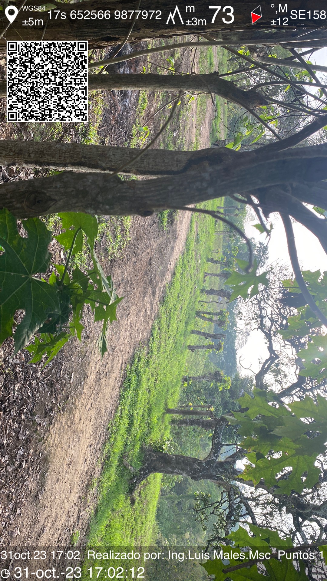 Foto del inmueble en Cedrales-parroquia  Mocache