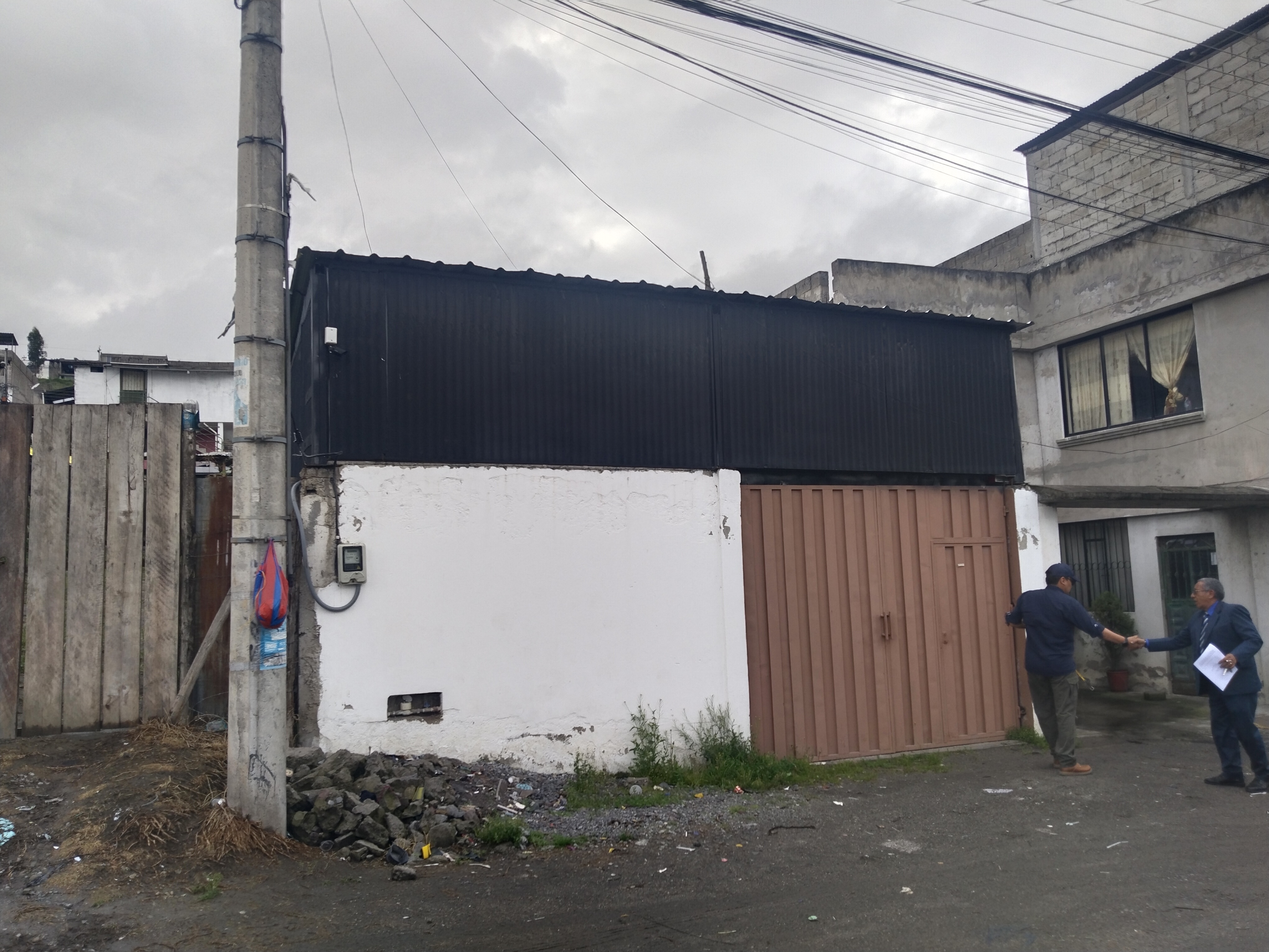 Foto del inmueble en Pisuli - El Condado