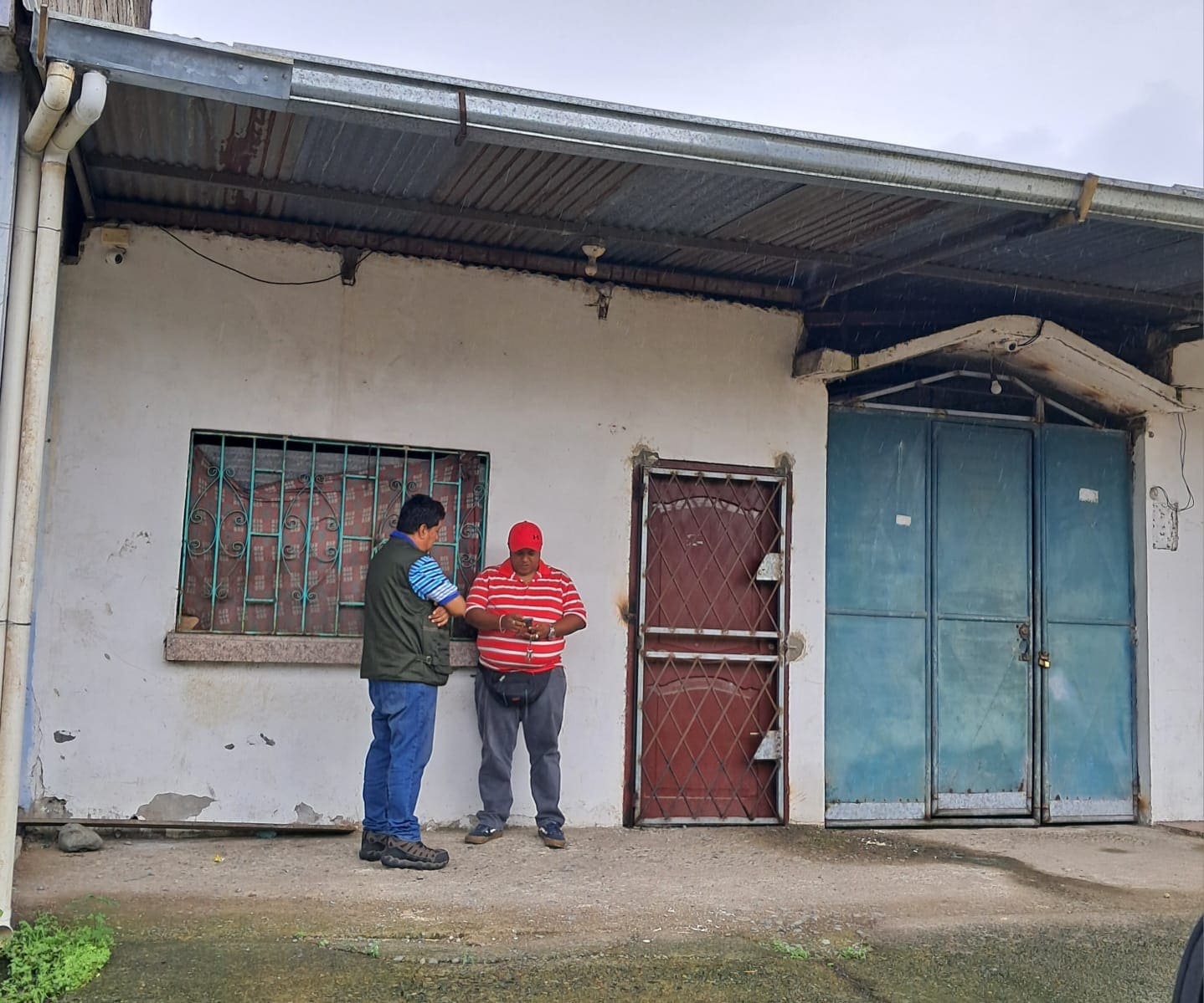 Foto del portal de remates judiciales