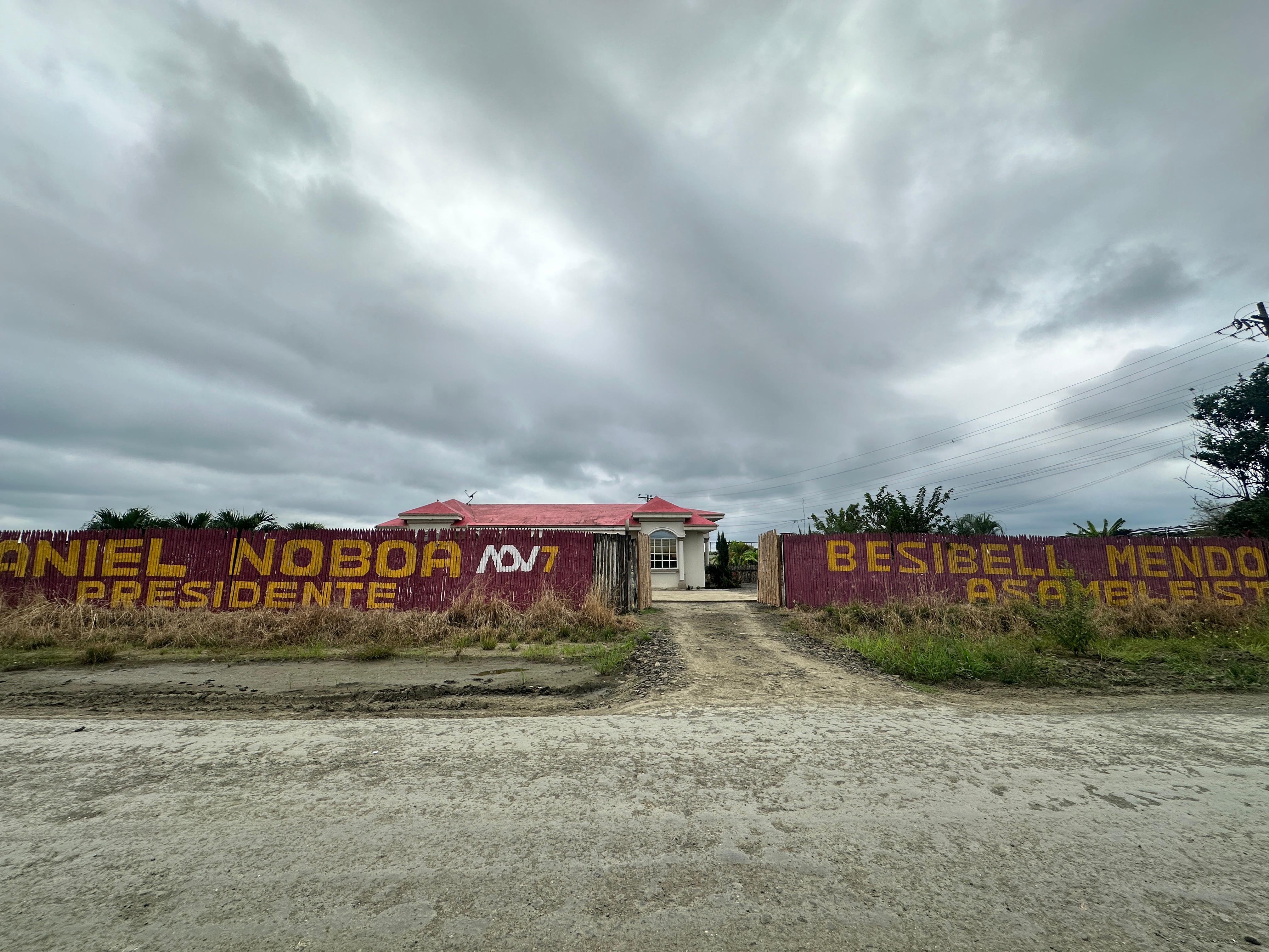 Foto del inmueble en Las Balsas