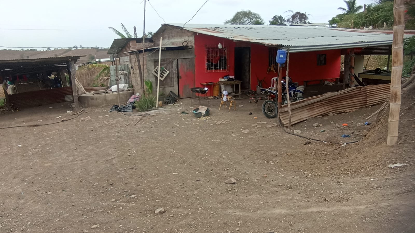 Foto del inmueble en El Junco – Sitio El Venado