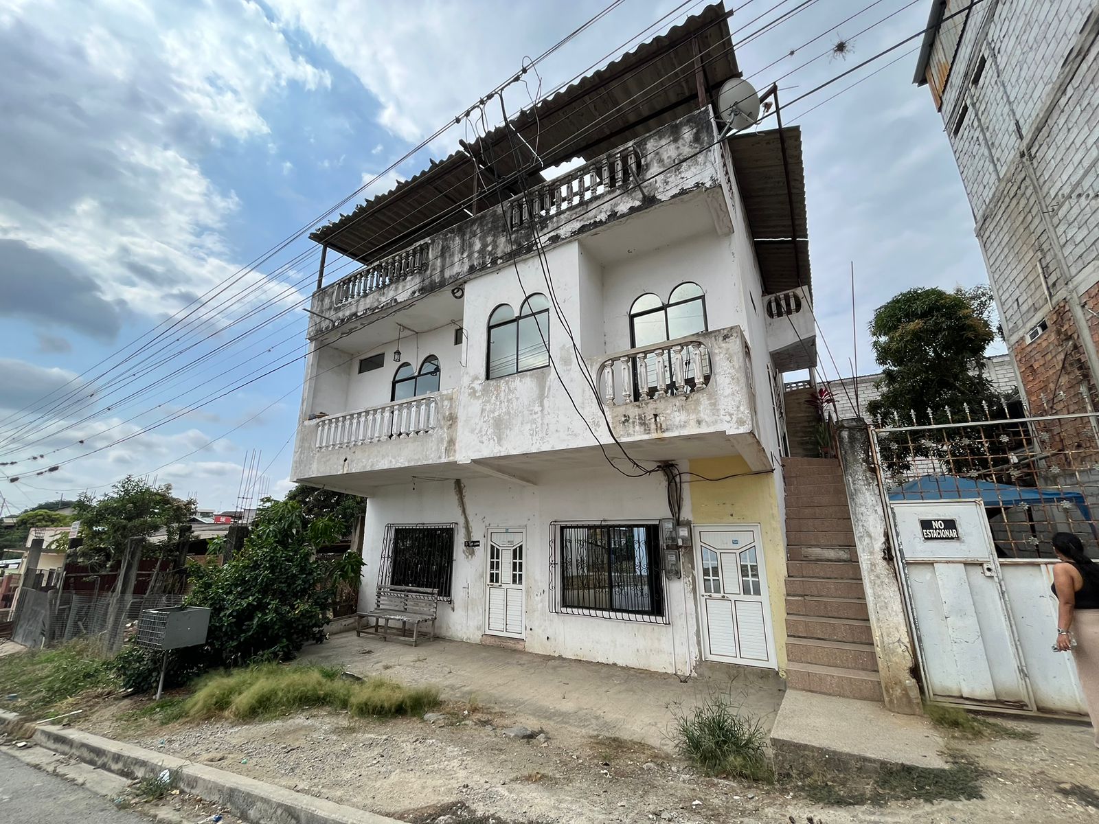 Foto del inmueble en Barrio Once de Noviembre