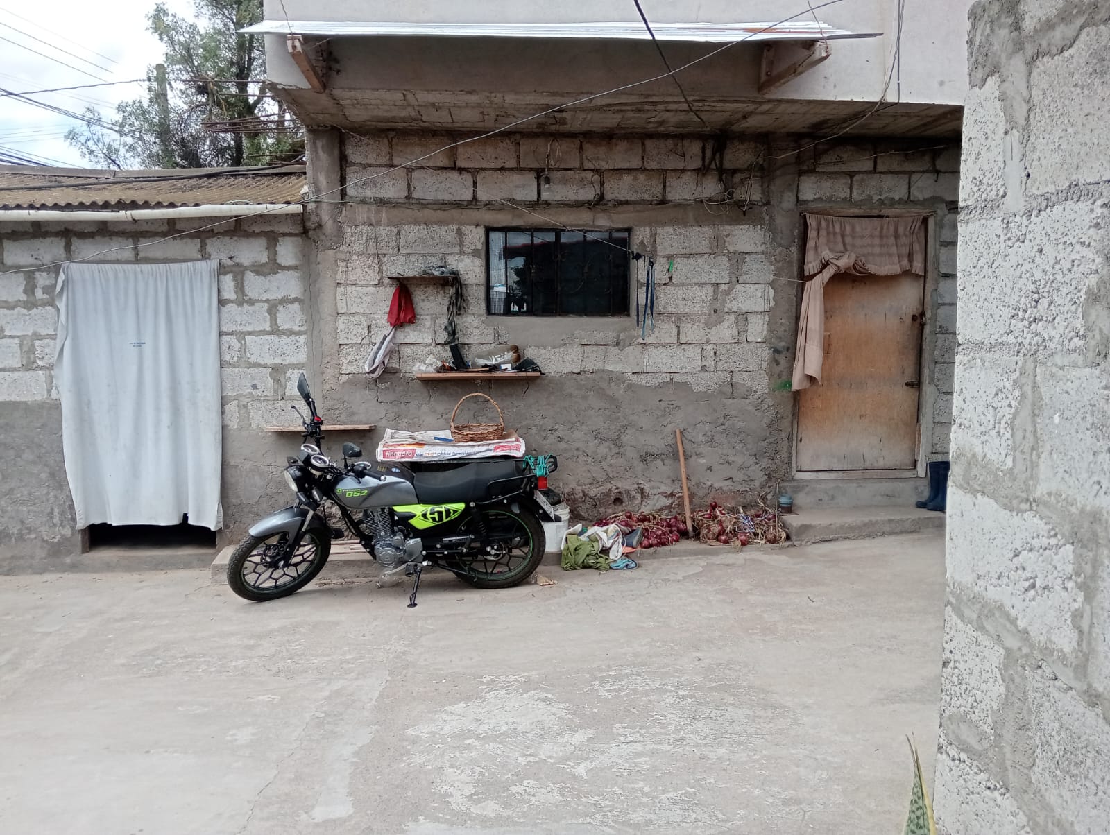 Foto del inmueble en Parroquia Cunchibamba Sector/barrio Pucarrumi -camino Real Calles Camino Real