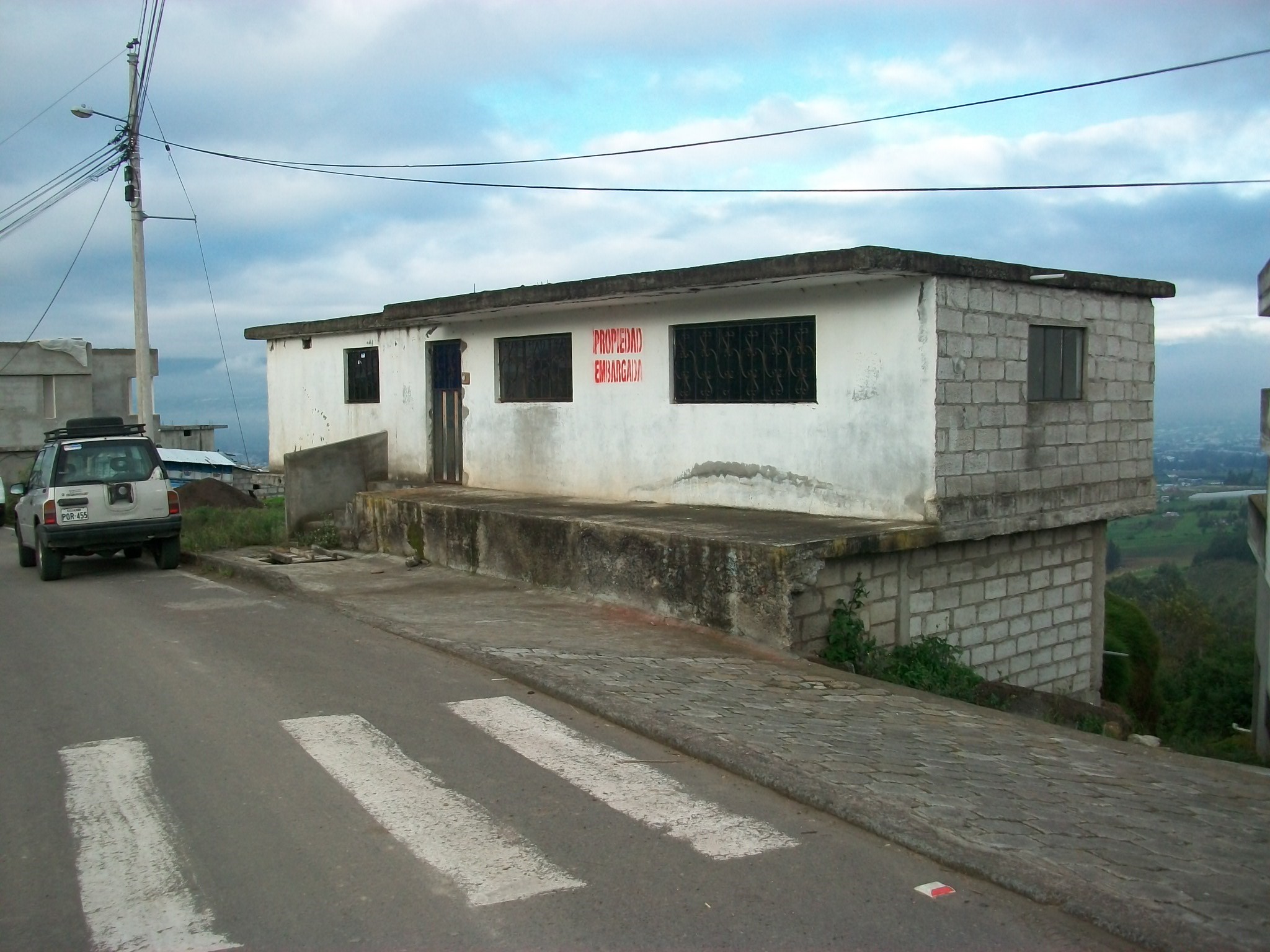 Foto del portal de remates judiciales