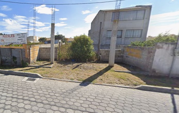 Foto del inmueble en Calderon