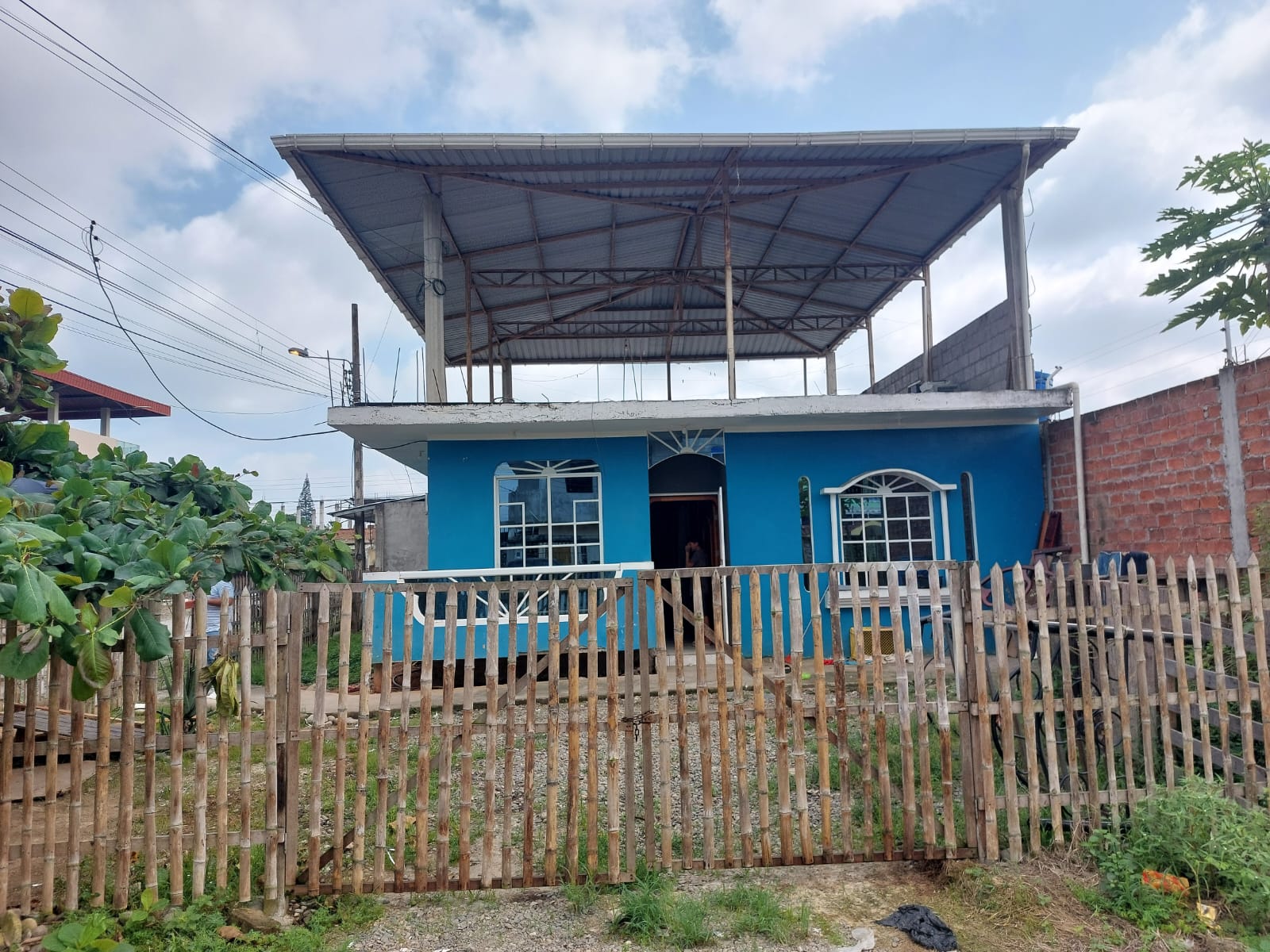 Foto del inmueble en Cooperativa de Vivienda Nuevo Pasaje