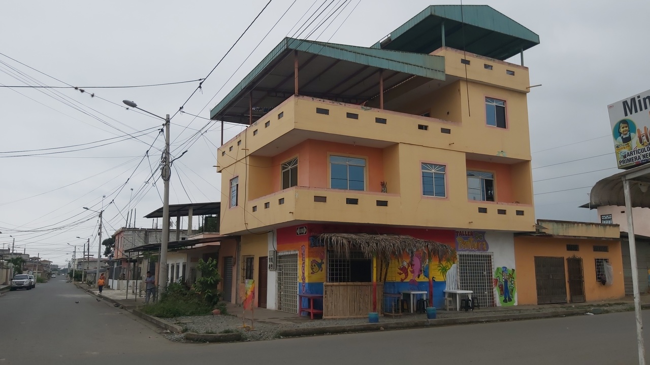 Foto del inmueble en Barrio “tnte. Hugo Ortiz”