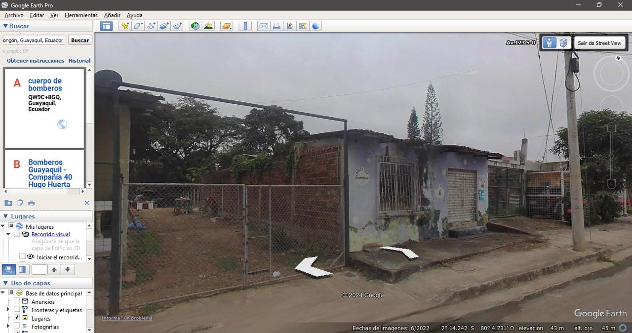 Foto del portal de remates judiciales