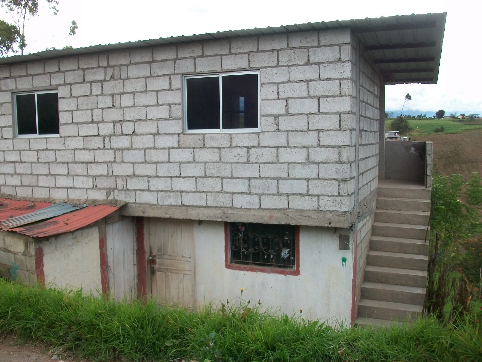 Foto del inmueble en Cocha Verde - Guapante Grande - Parroquia San Andres