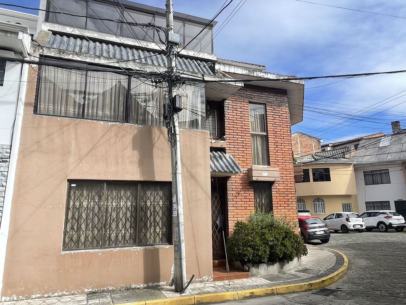 Foto del inmueble en Parroquia San Blas
