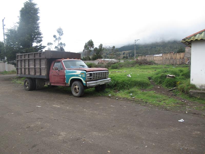 Foto del inmueble en Palmira Davalos
