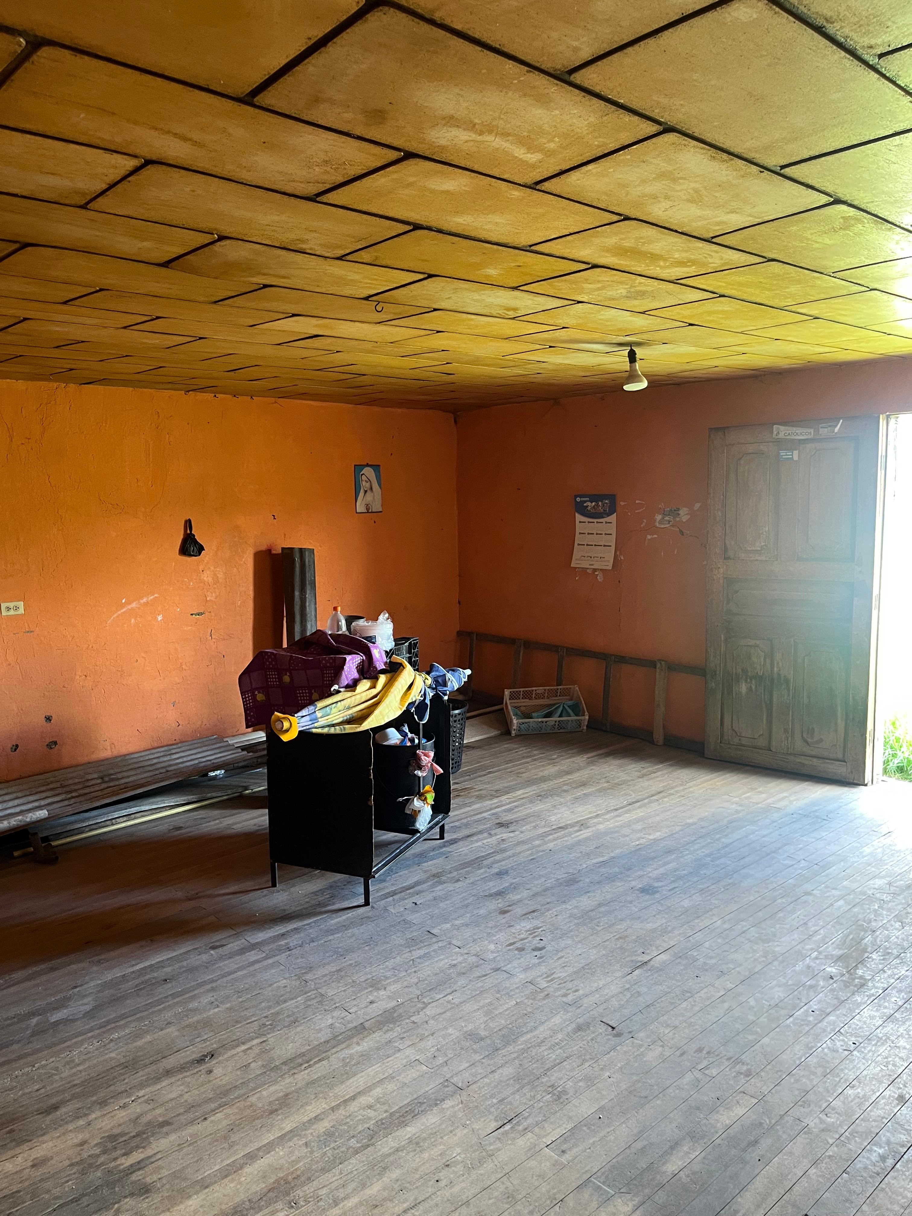 Foto del inmueble en Mulapaso (via Cojitambo)