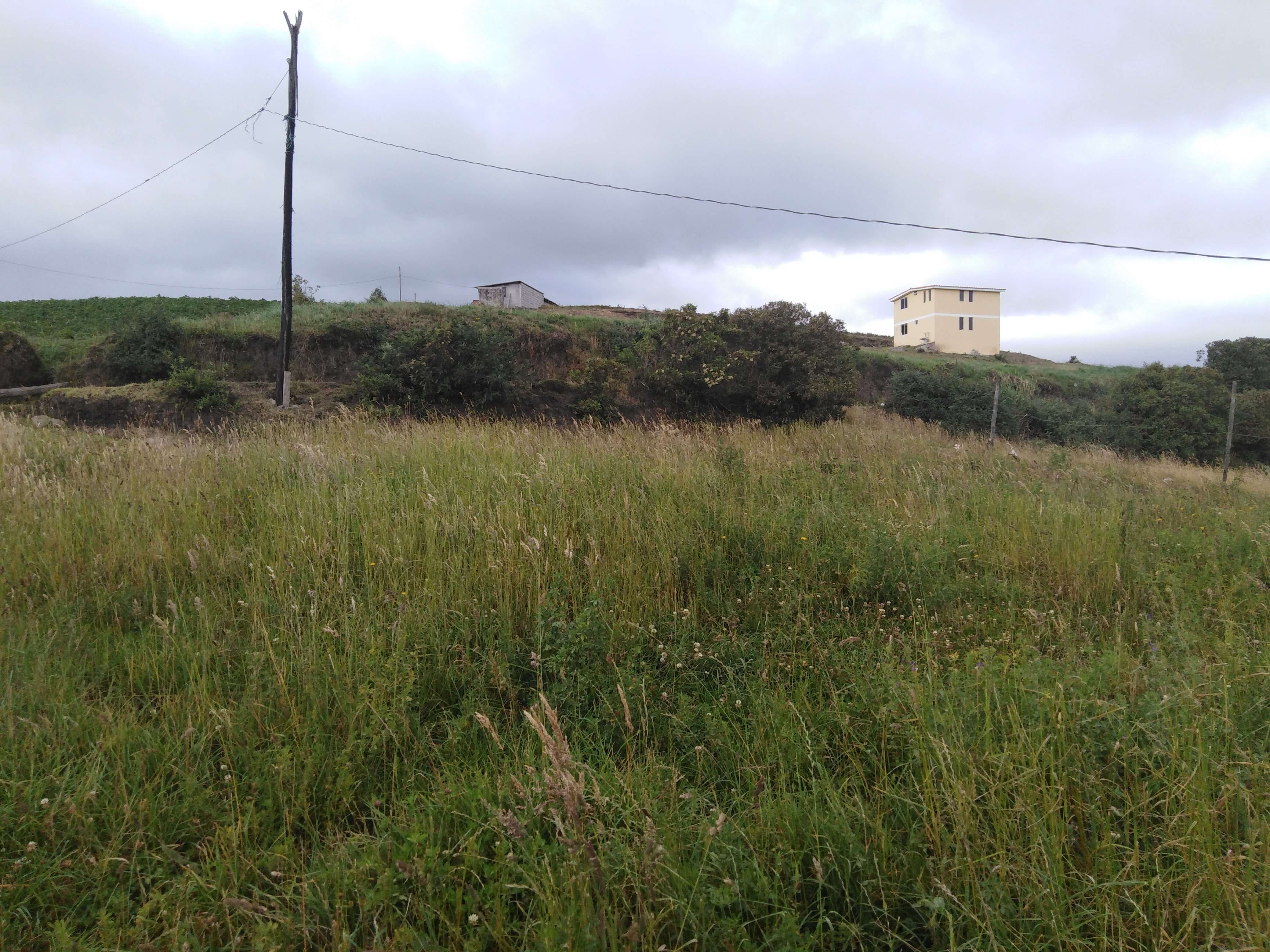 Foto del inmueble en Cumbijín-antisana