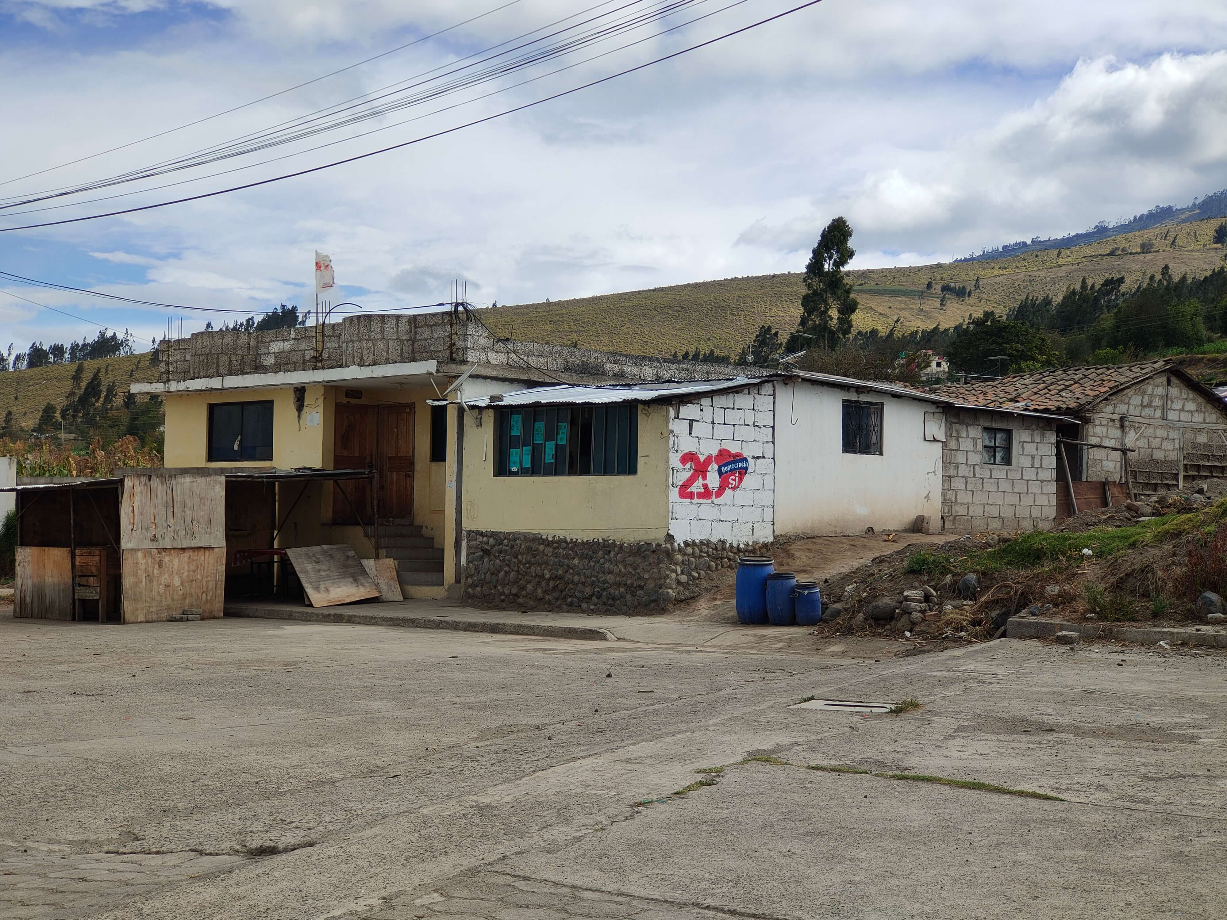 Foto del inmueble en San Luis