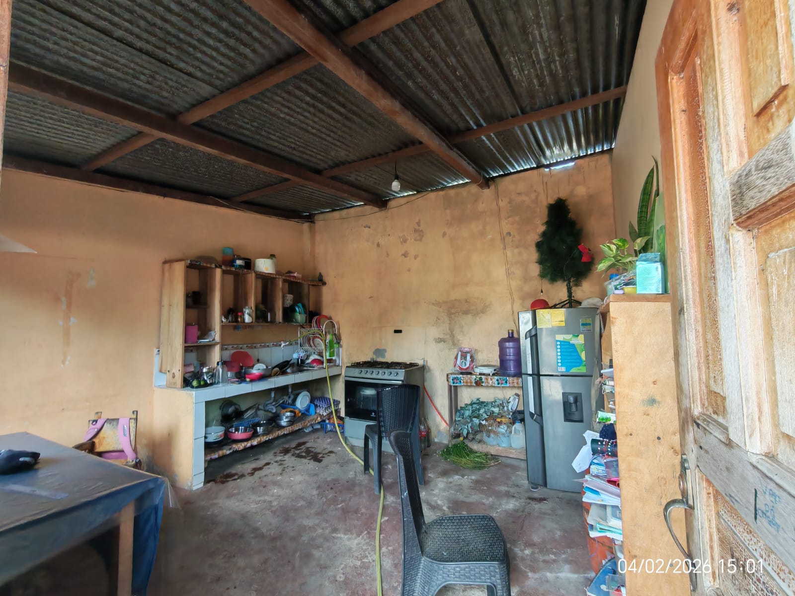 Foto del inmueble en Calle Alfaro Urapi y Diego Siquigua del Barrio 12 de Febrero