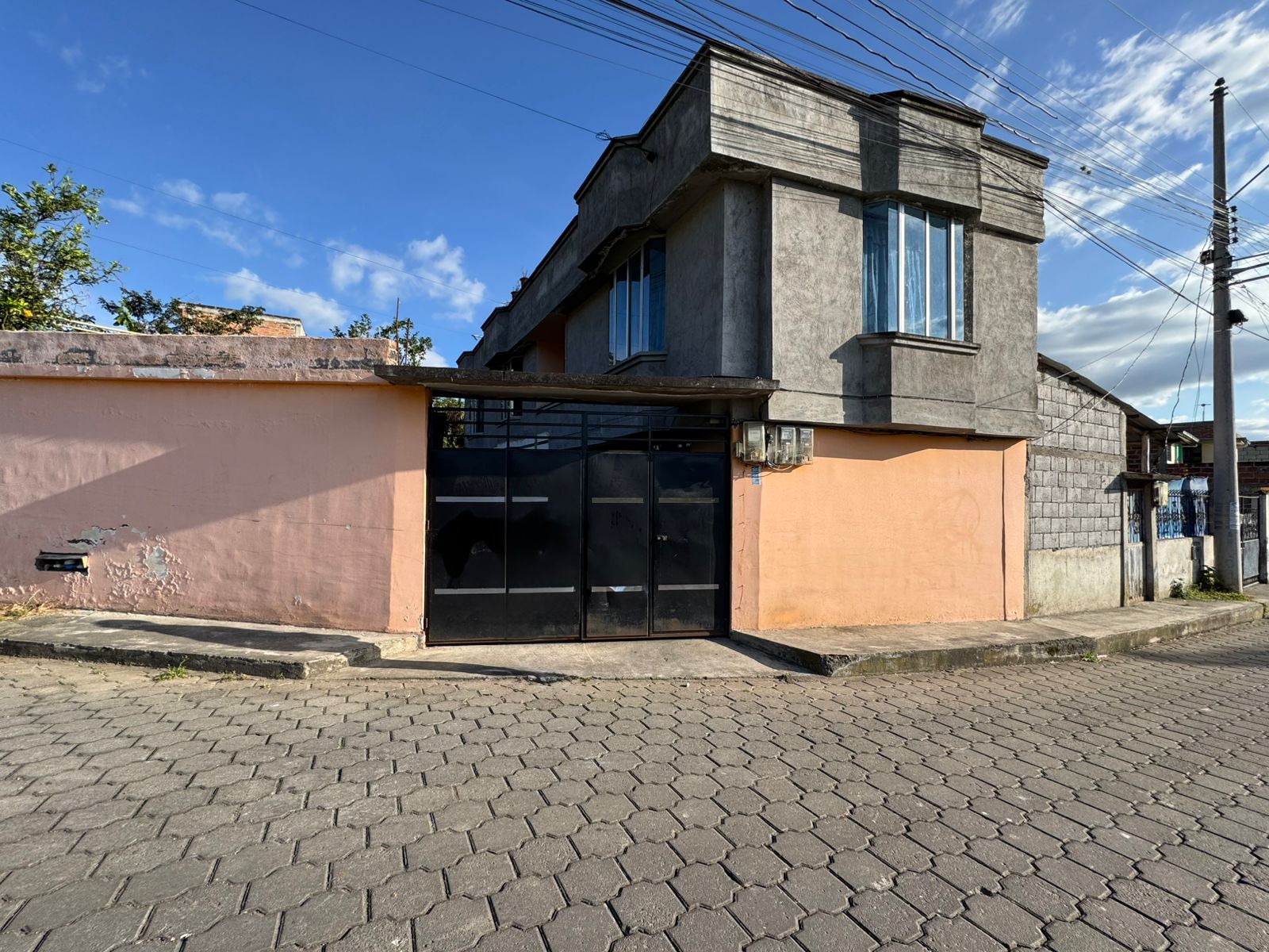 Foto del inmueble en Calle San Juan Bautista - Sector Romerillo