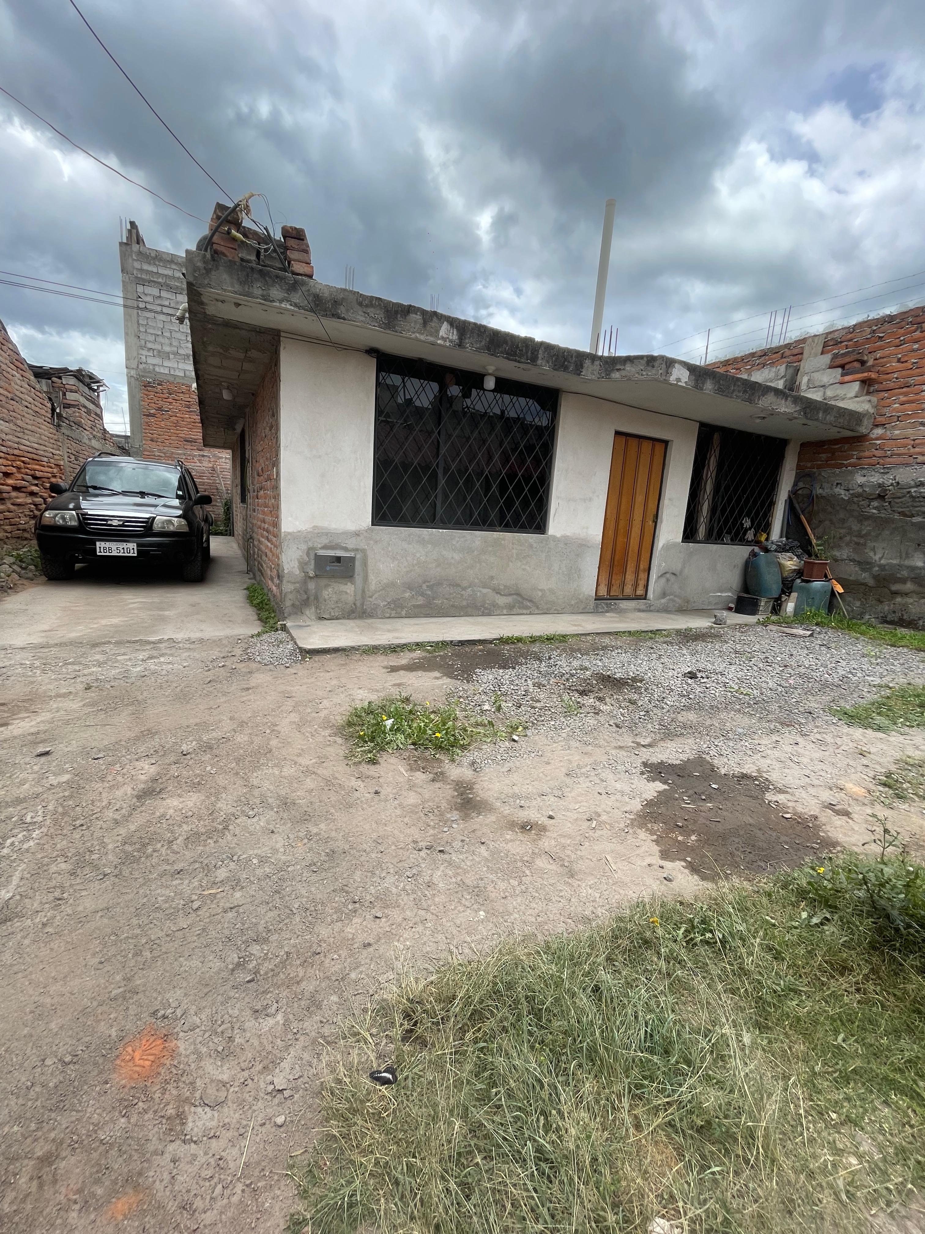 Foto del inmueble en Parroquia Alpachaca