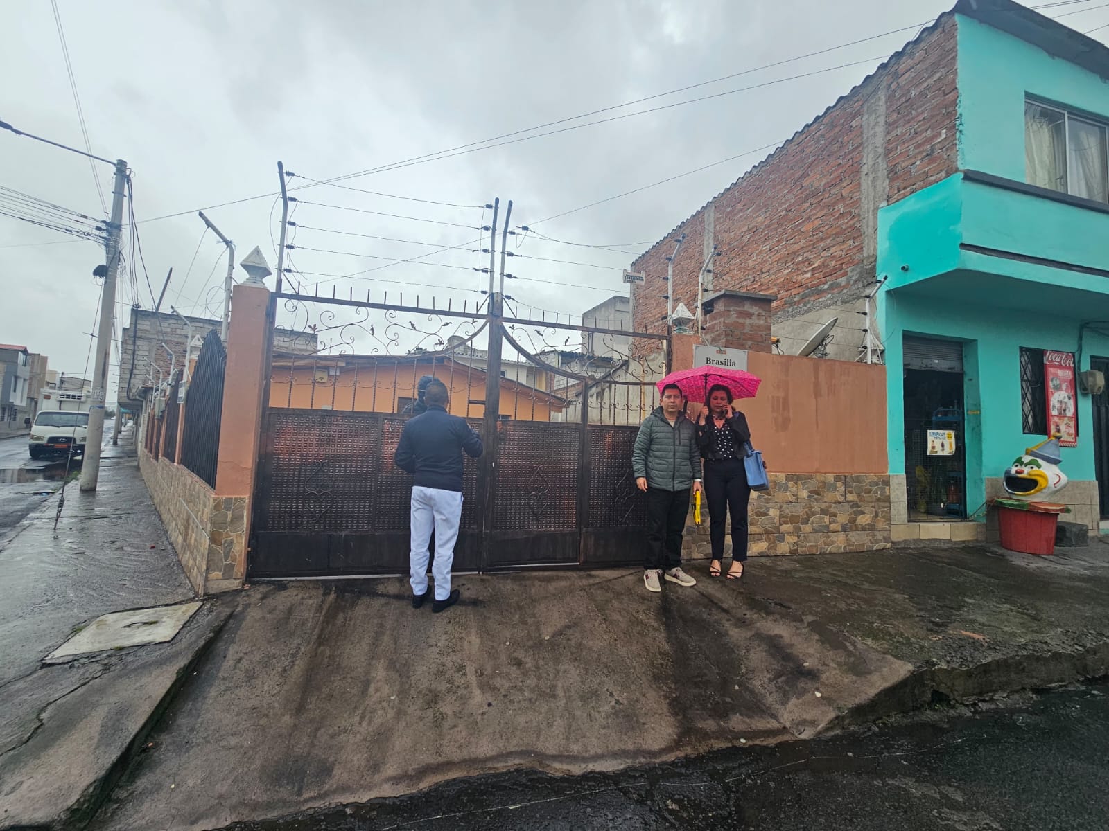 Foto del inmueble en Pucara