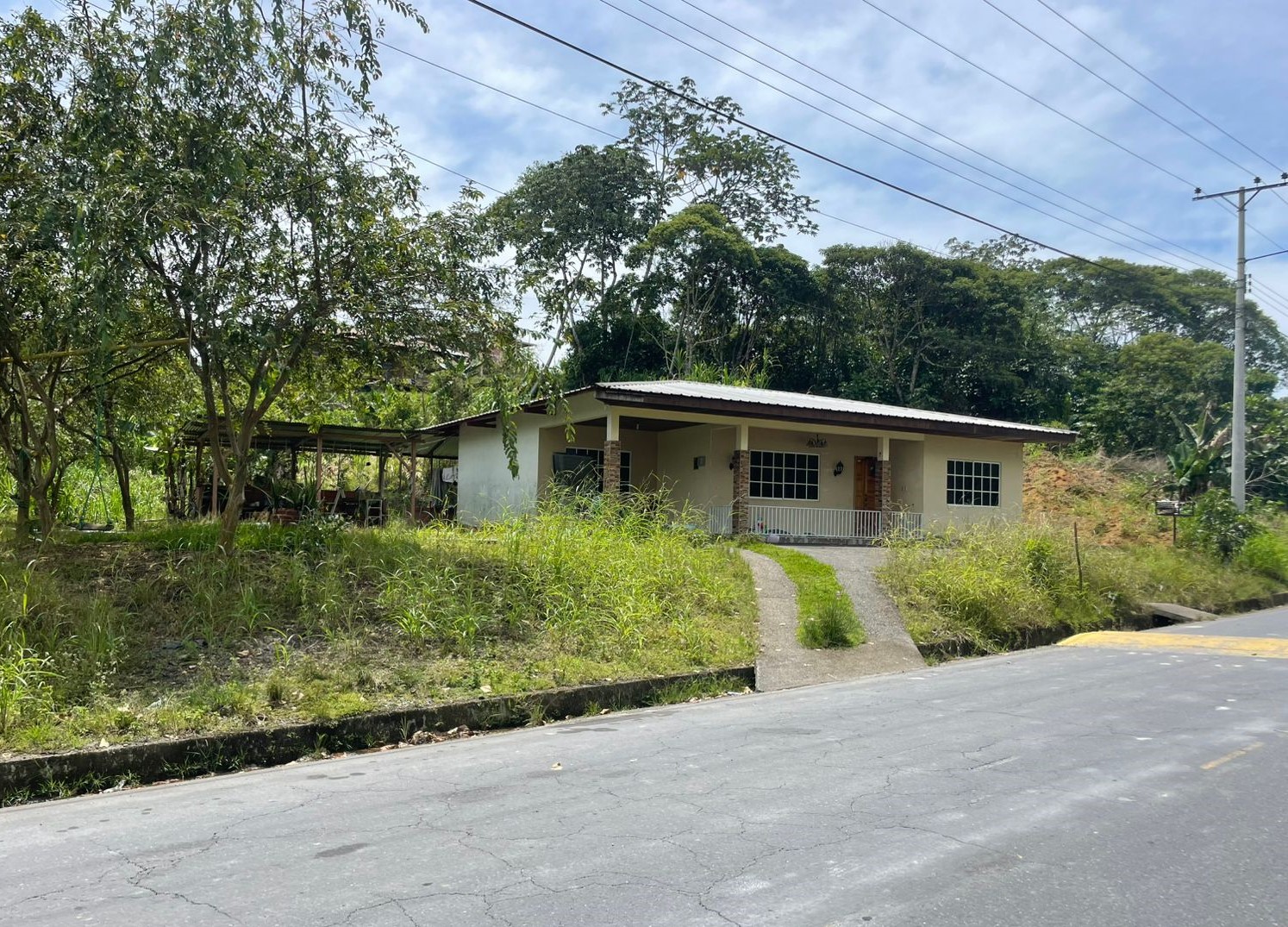 Foto del inmueble en Cambanaca