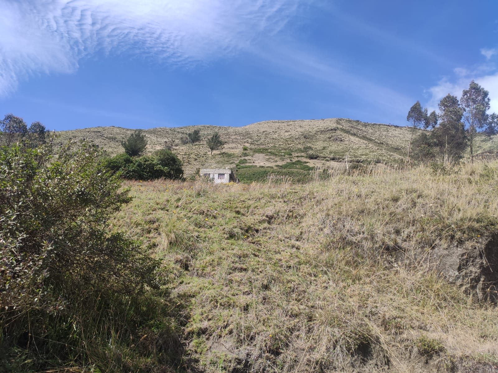 Foto del inmueble en Rural San Jose de Quillusillin