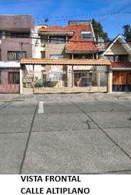 Foto del inmueble en Totoracocha