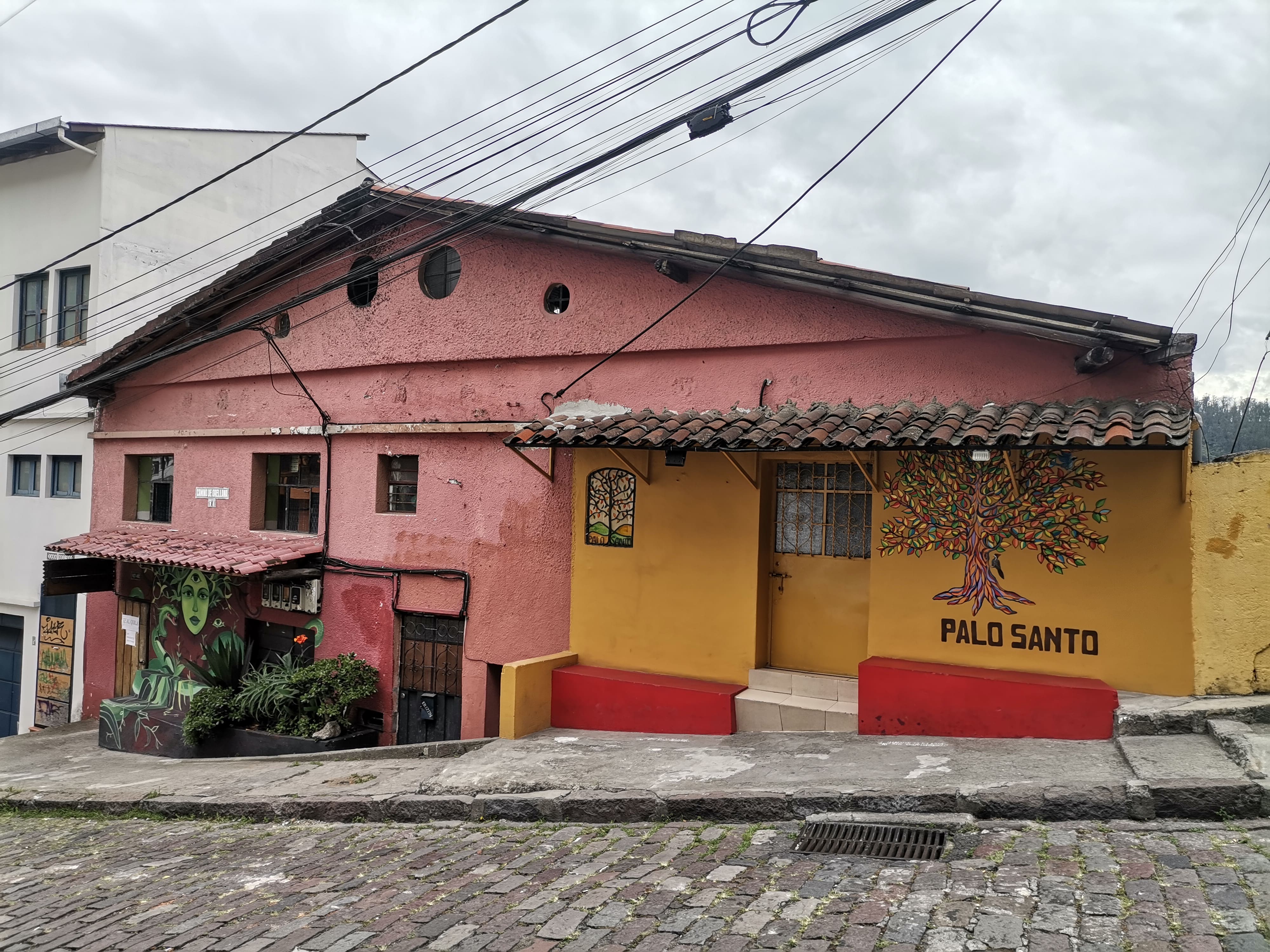 Foto del inmueble en Guapulo