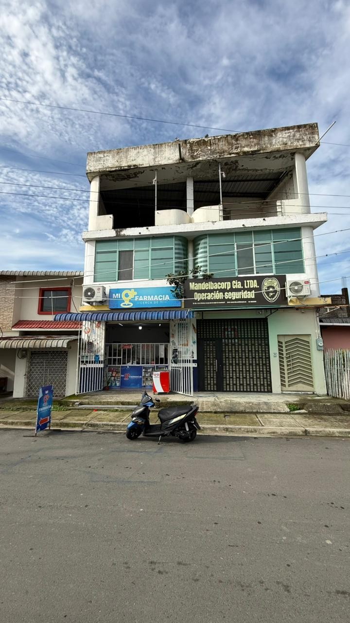 Foto del inmueble en Coop. de Vivienda “primero de Diciembre”, Sector la Ventura de la Parroquia Urbana Clemente Baquerizo en El Cantón Babahoyo.