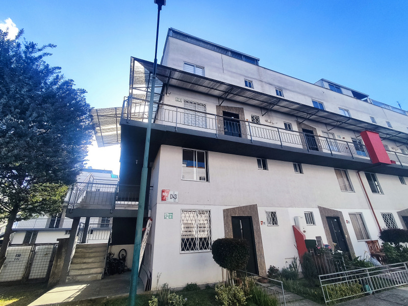 Foto del inmueble en Ciudad Jardín, Parroquia Turubamba