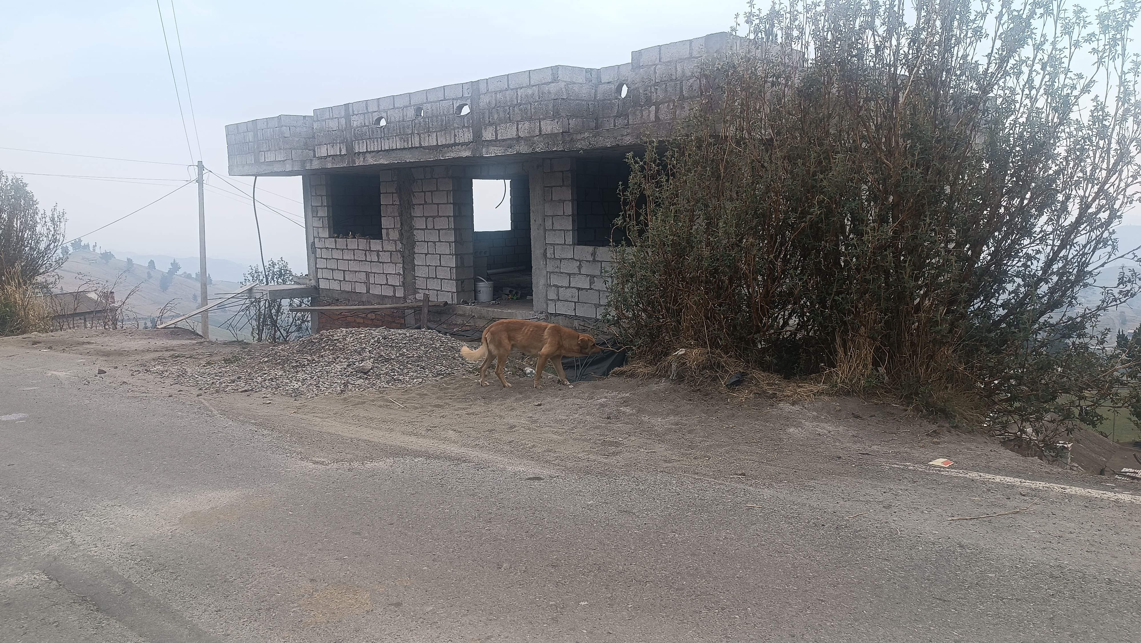 Foto del inmueble en Rumiurco (la Arcaloma)