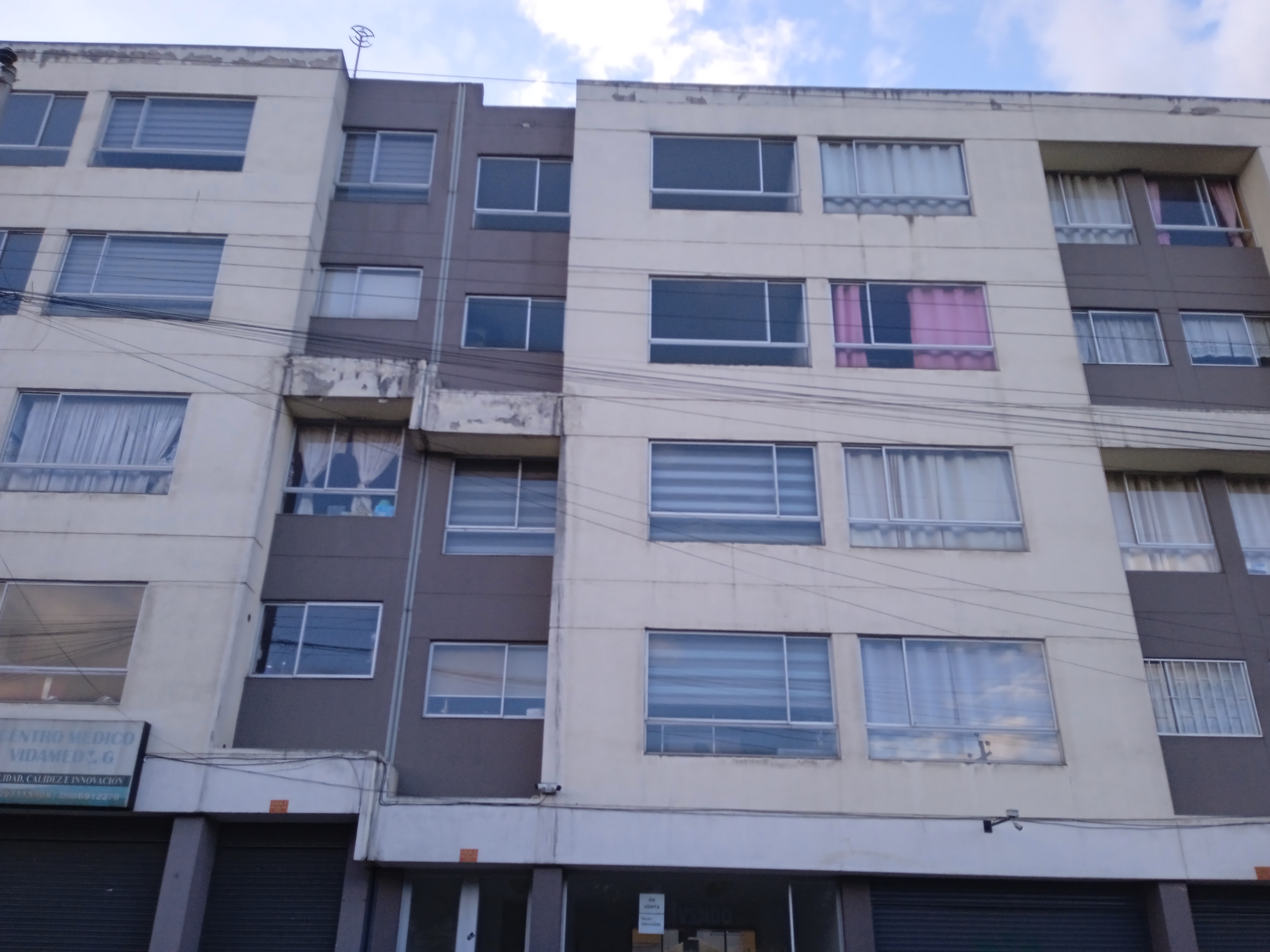 Foto del inmueble en Plan Ciudad Quitube