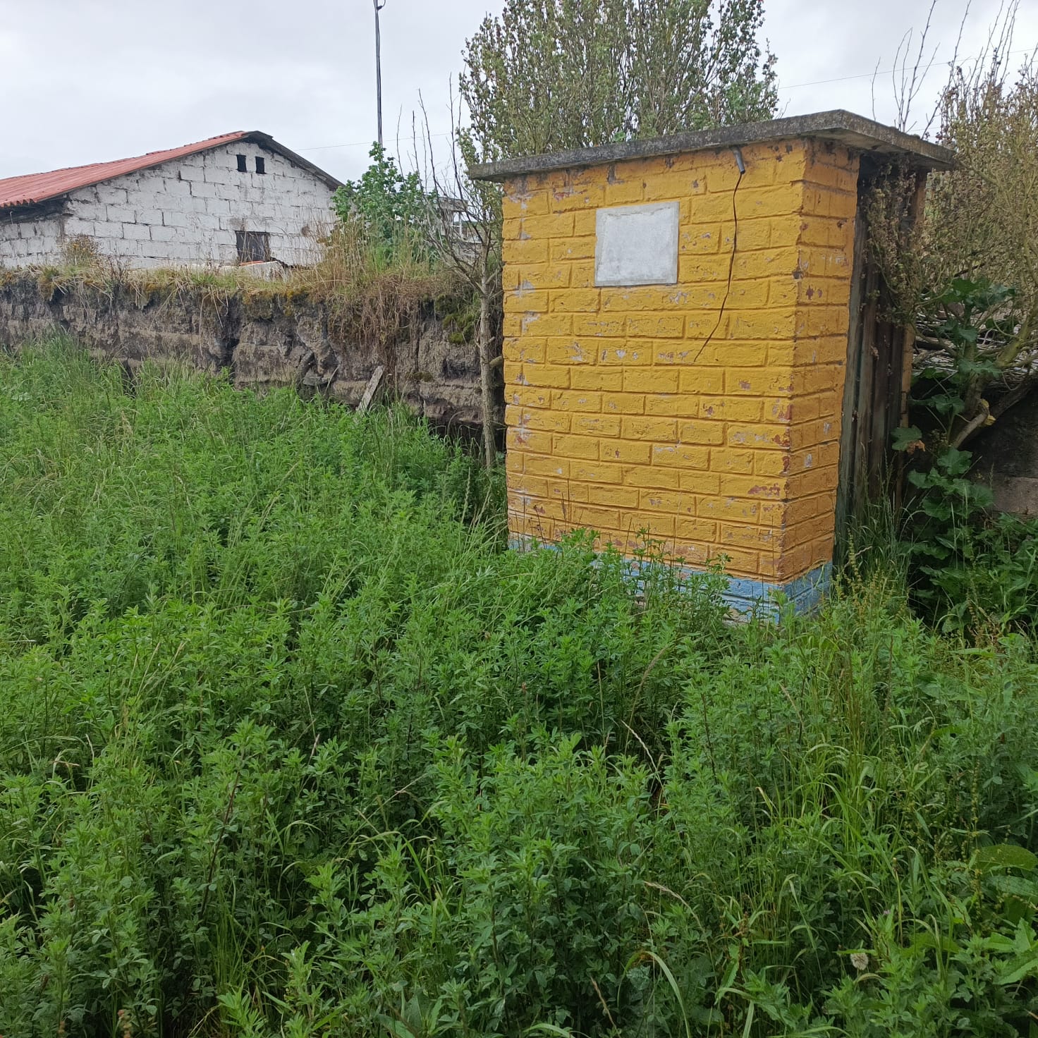 Foto del inmueble en Pataló Alto, Parroquia Juan Benigno Vela, Cantón Ambato, Provincia de Tungurahua