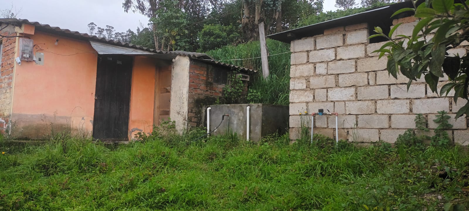 Foto del inmueble en El Bien Inmueble con la Ficha Registral No. 50536, Se Encuentra Ubicado en El Sector Denominado Pucara,  Parroquia Guanujo del Cantón Guaranda , Provincia de Bolívar. El Bien Inmueble con la Ficha Reg