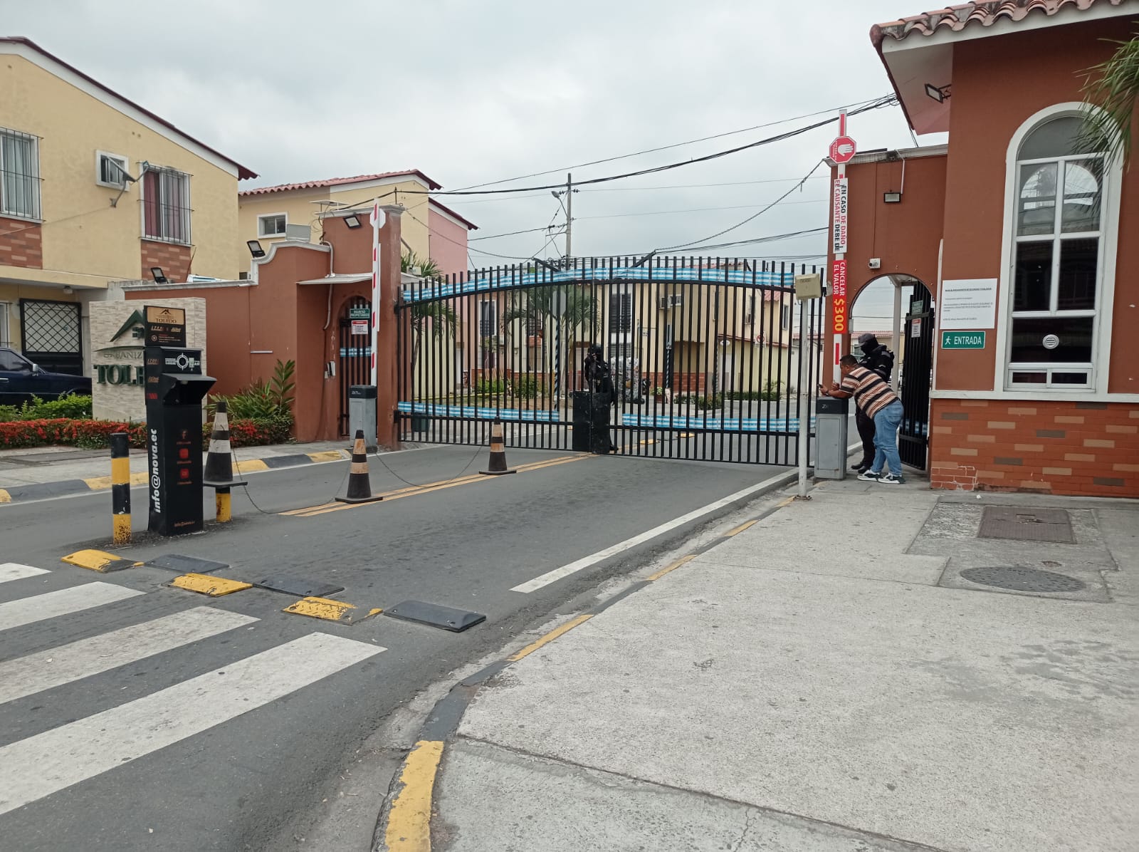 Foto del portal de remates judiciales