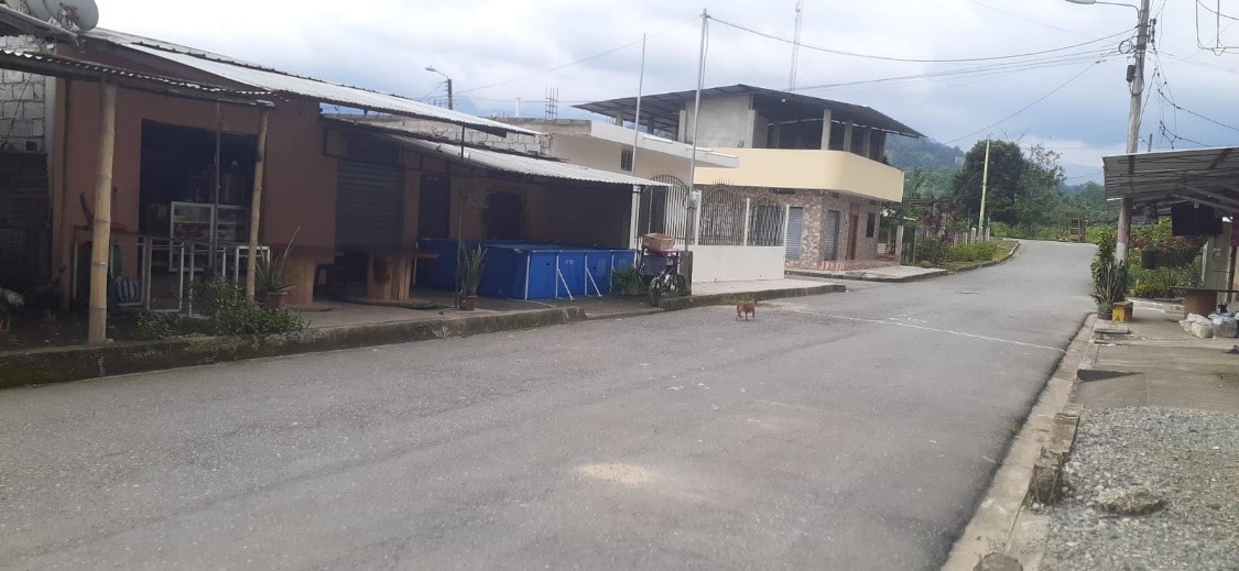 Foto del inmueble en Parroquia Bellamaria