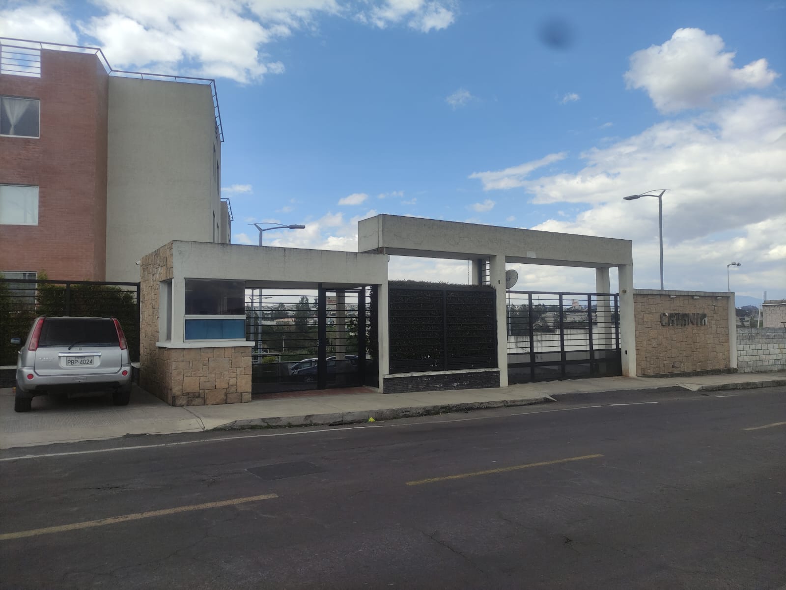 Foto del inmueble en Llano Chico
