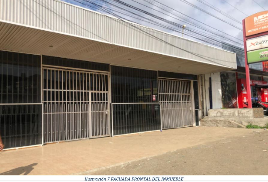 Foto del portal de remates judiciales