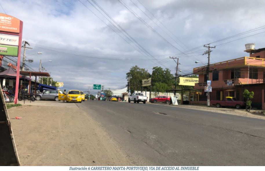 Foto del inmueble en Cosace-carmelita, Carretera Manta-montecristi