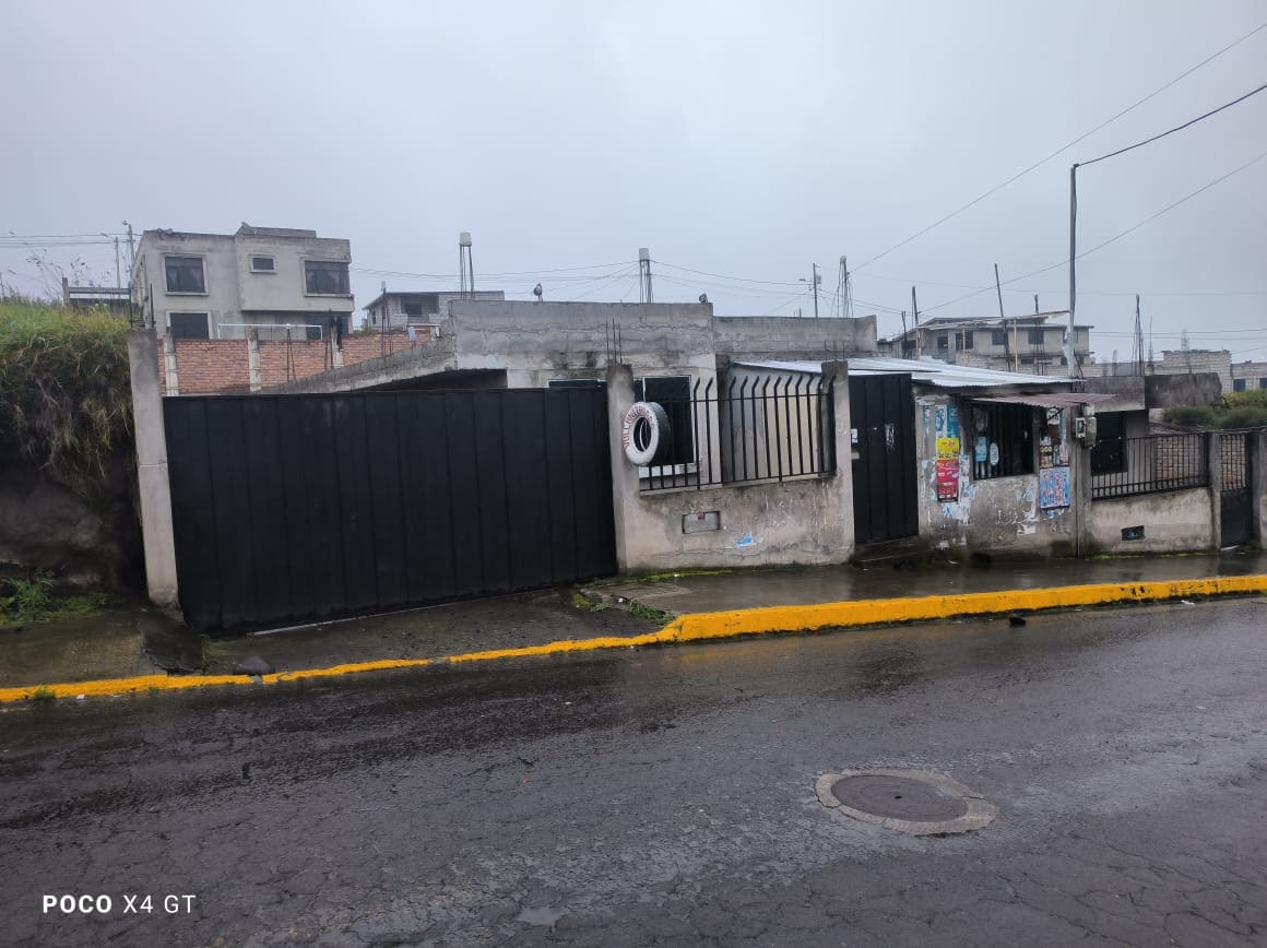 Foto del inmueble en La Merced