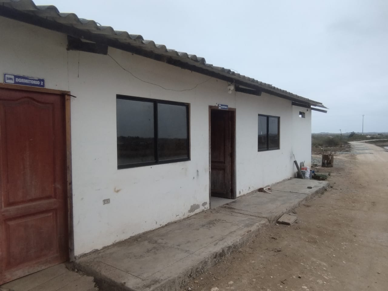 Foto del inmueble en La Aguada- Huaquillas