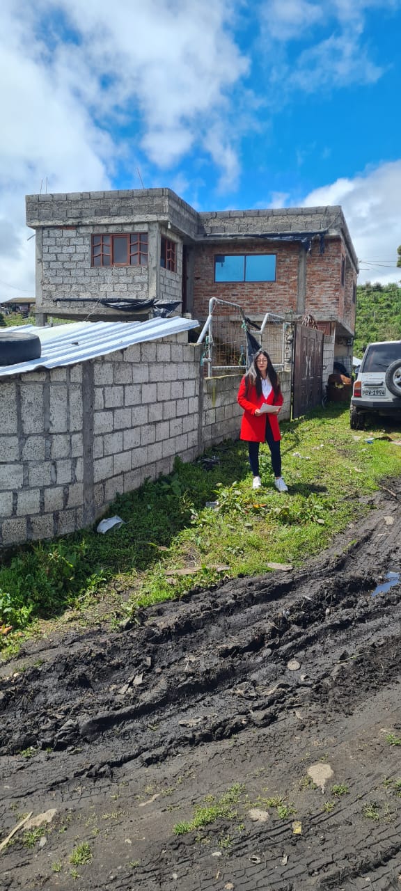 Foto del inmueble en Santa Lucia Arriba Barrio Comunal