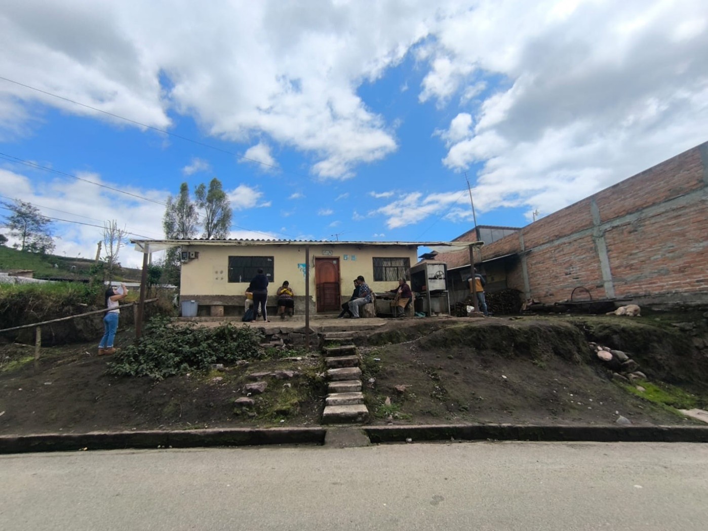Foto del inmueble en Santa Clara