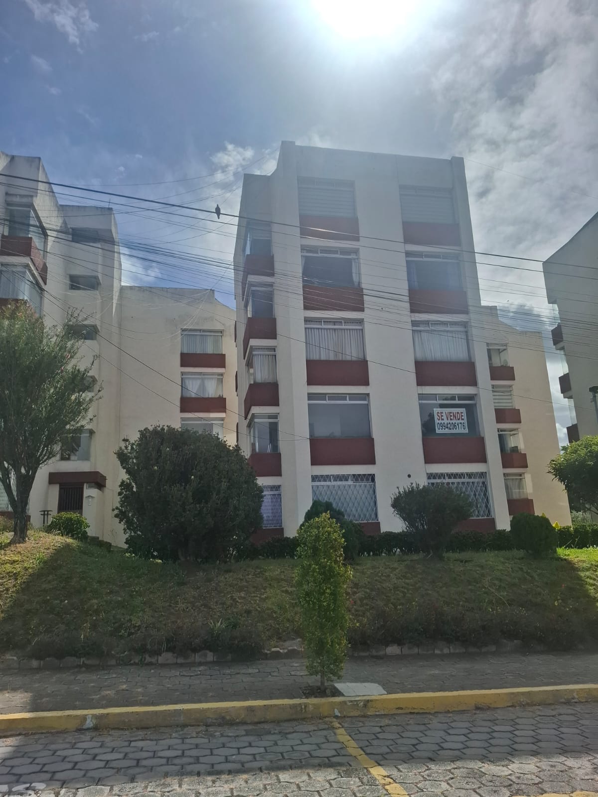 Foto del inmueble en José de Jarrin