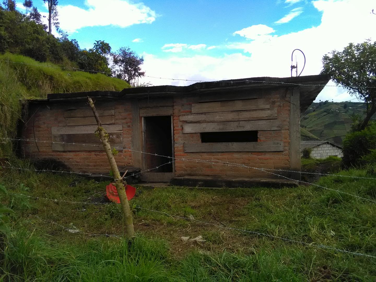 Foto del inmueble en Yuracruz Alto