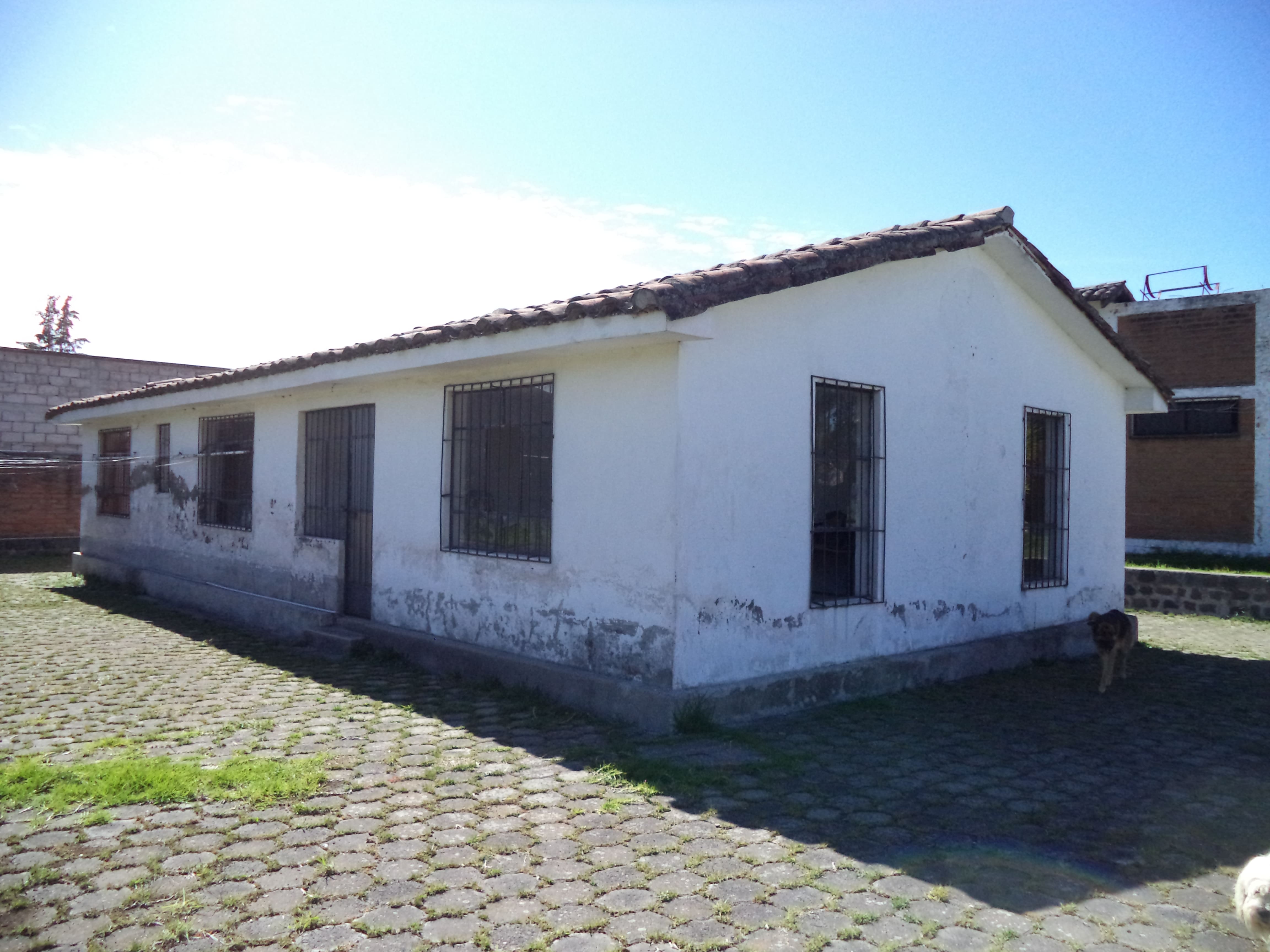 Foto del inmueble en La Merced