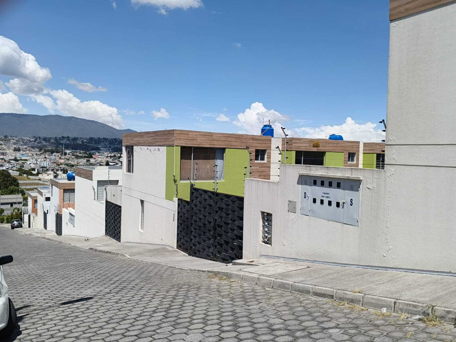 Foto del inmueble en Calderon
