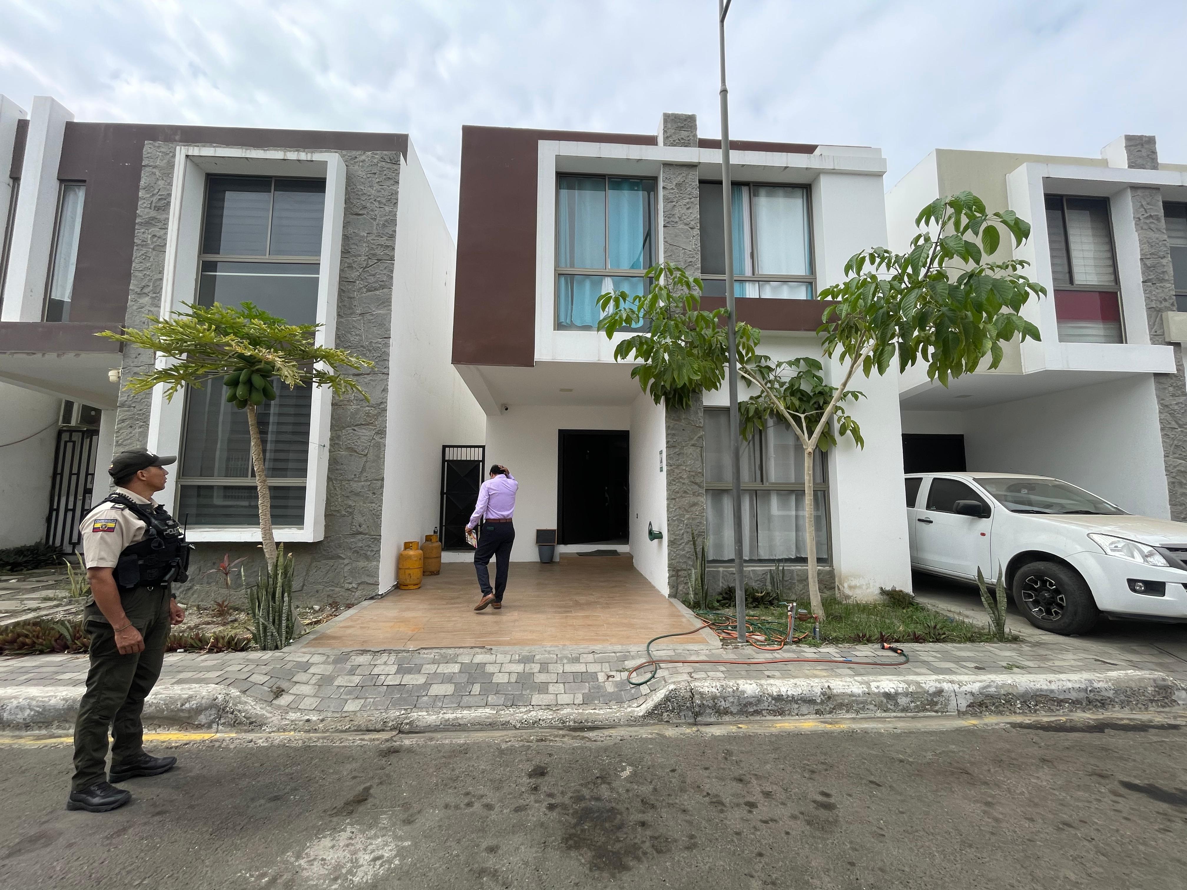 Foto del inmueble en Barrio la Nueva Esperanza, Condominio las Fragatas,
