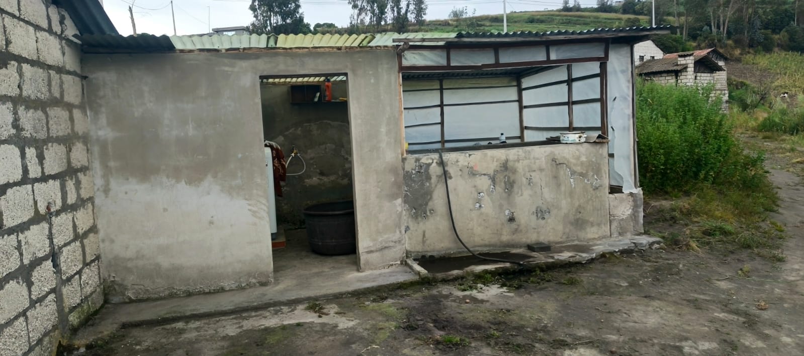 Foto del inmueble en Hualcanga Santa Anita