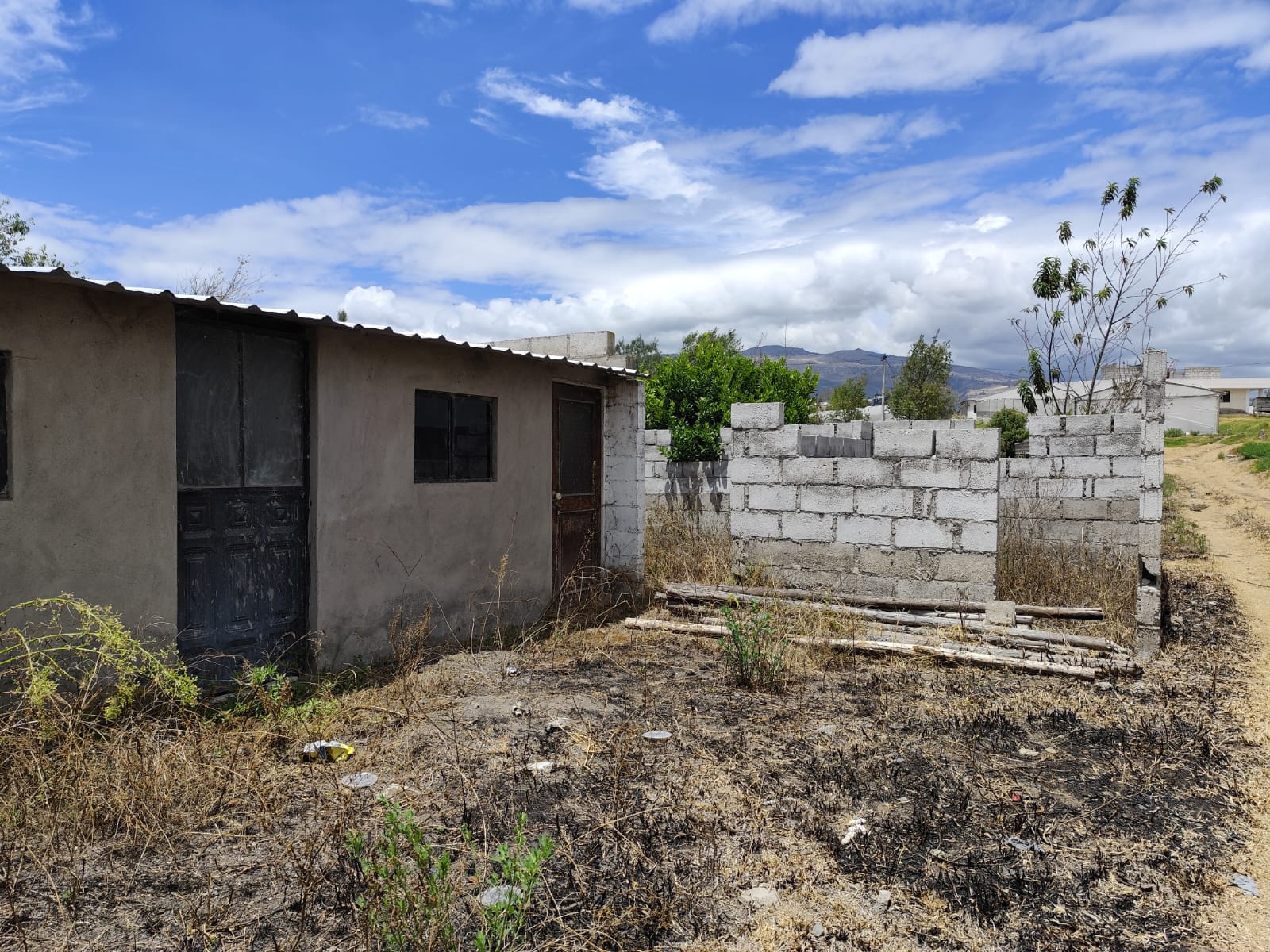 Foto del inmueble en Parroquia Panzaleo, San José de Jacho